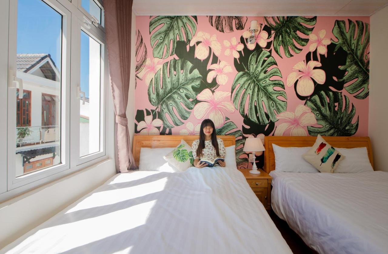 Moc Thach Hostel Dalat Extérieur photo