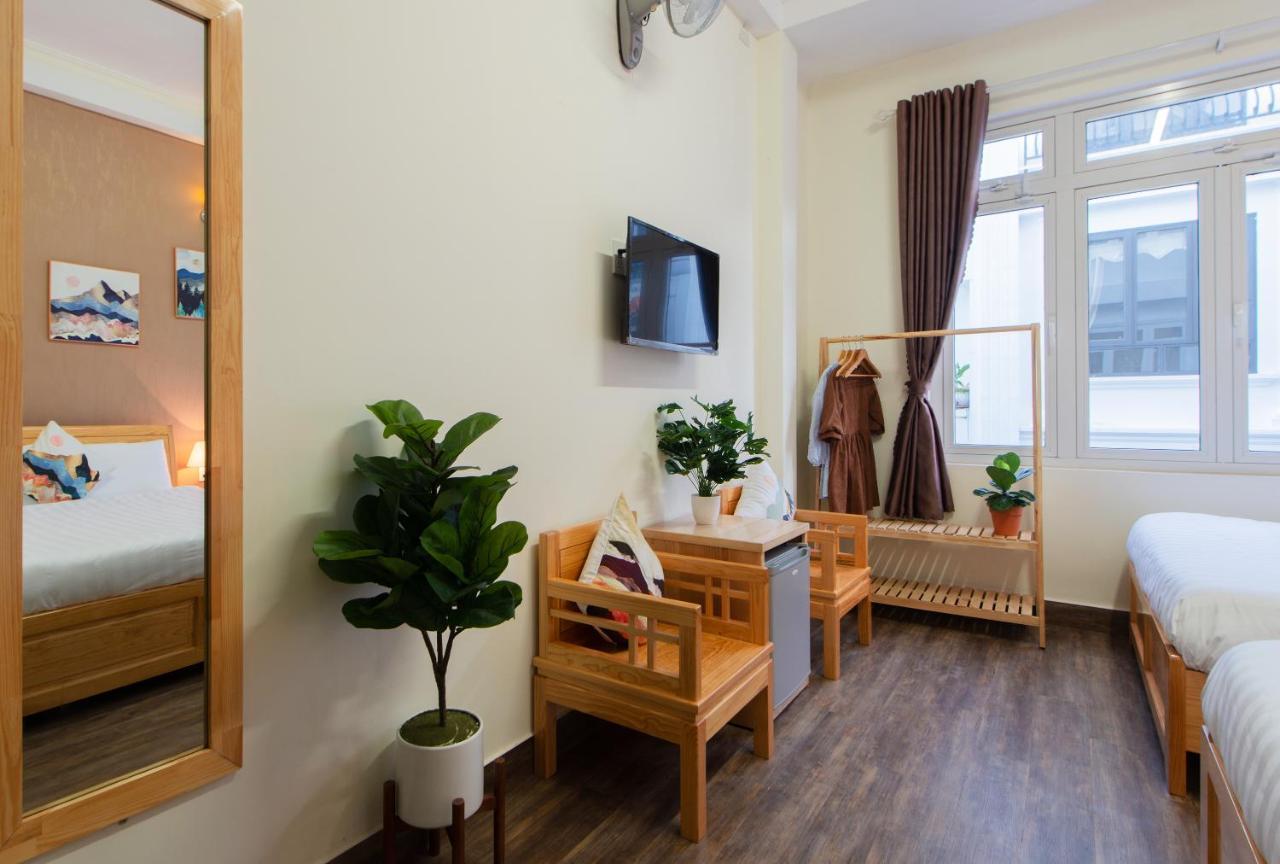 Moc Thach Hostel Dalat Extérieur photo