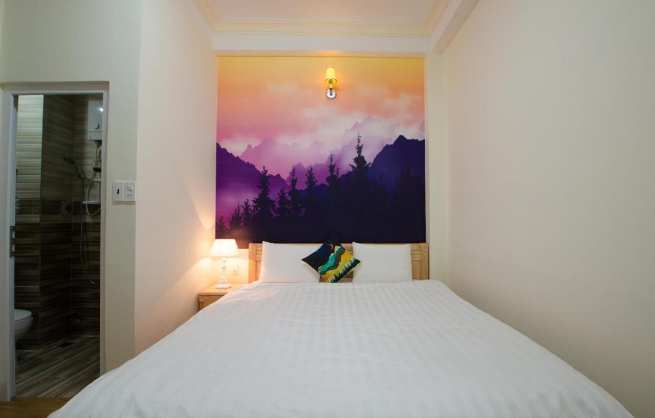 Moc Thach Hostel Dalat Extérieur photo