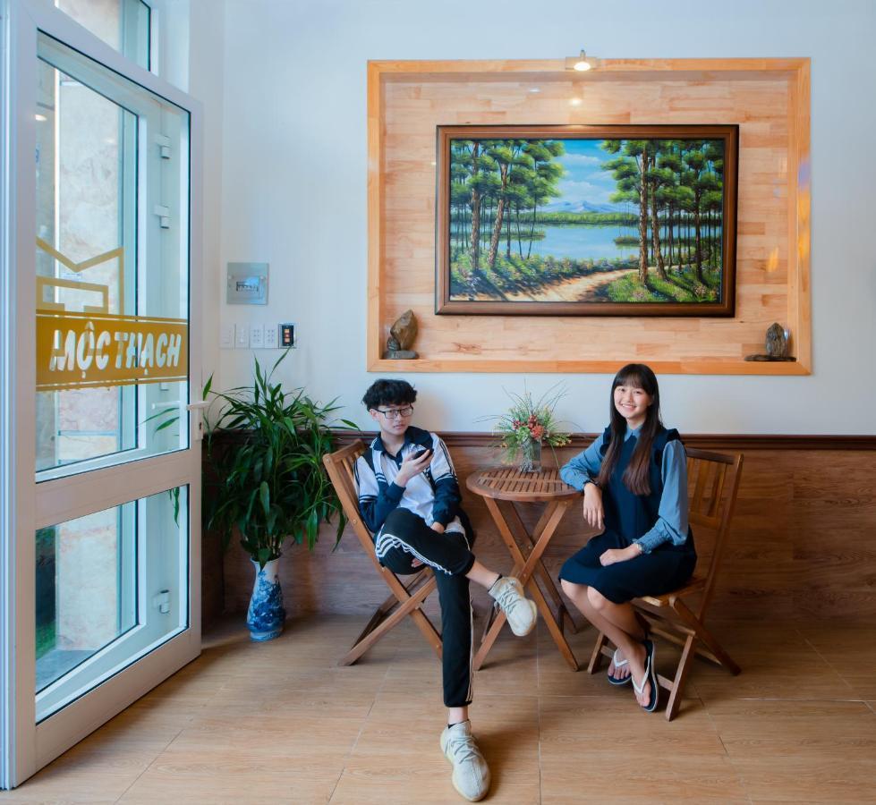 Moc Thach Hostel Dalat Extérieur photo