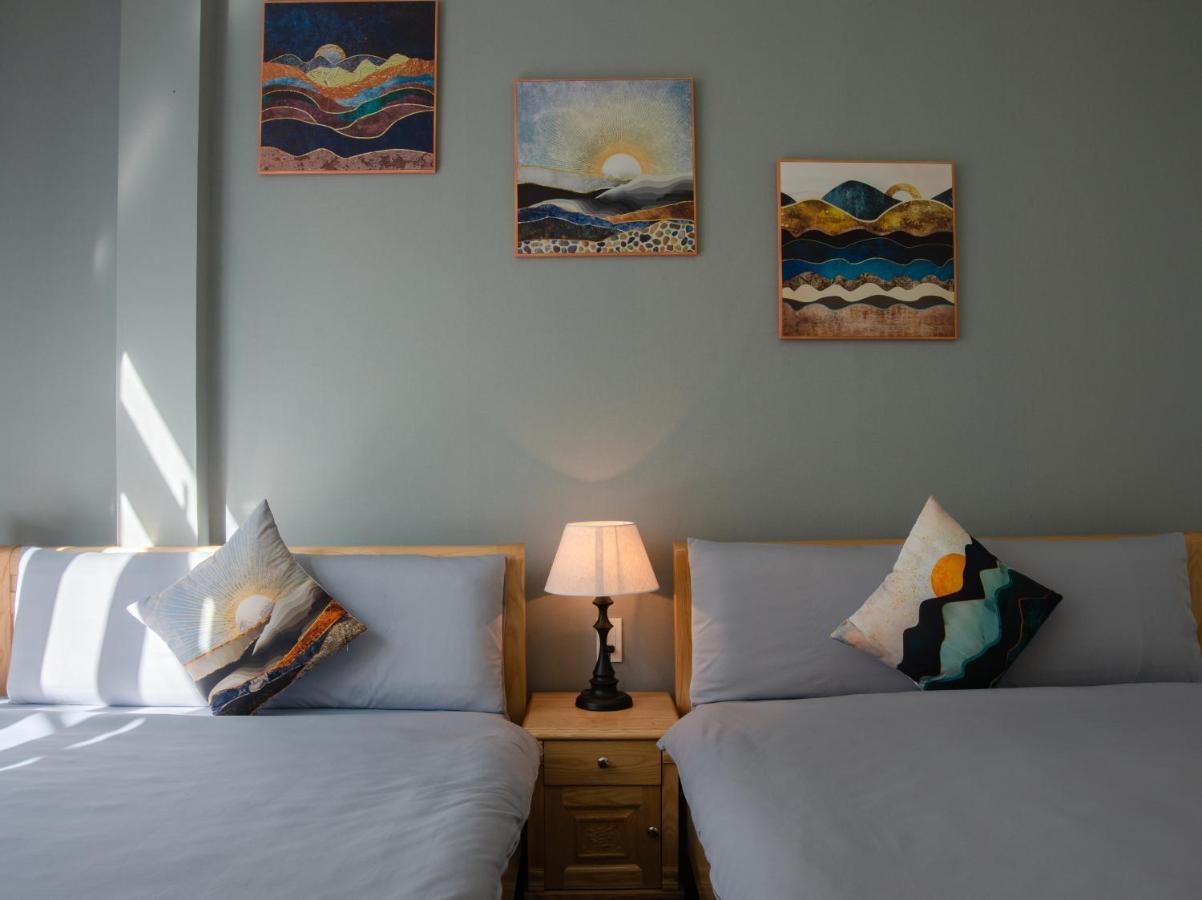 Moc Thach Hostel Dalat Extérieur photo