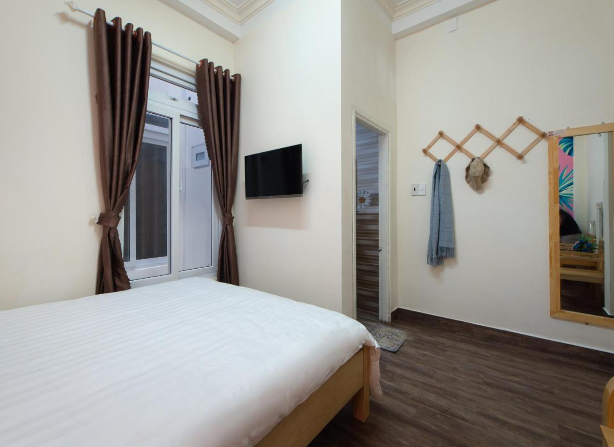 Moc Thach Hostel Dalat Extérieur photo