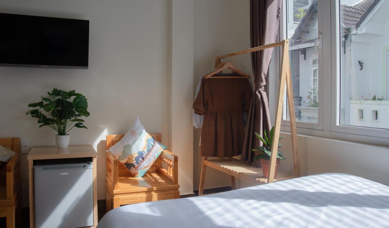 Moc Thach Hostel Dalat Extérieur photo